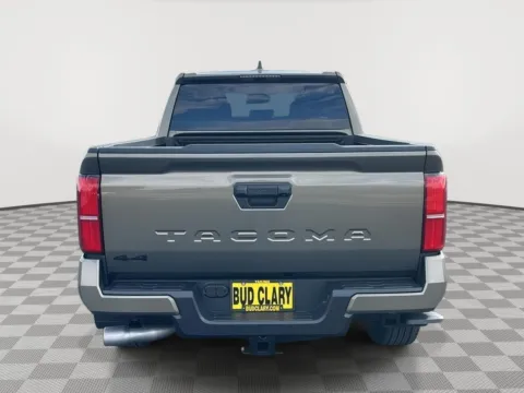 More photos of 2025 Toyota Tacoma TRD Sport at Toyota of Yakima, WA