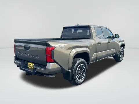 Another view of 2025 Toyota Tacoma TRD Sport for sale in Union Gap, WA at Toyota of Yakima