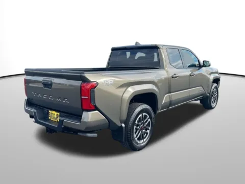 Another view of 2025 Toyota Tacoma TRD Sport for sale in Union Gap, WA at Toyota of Yakima