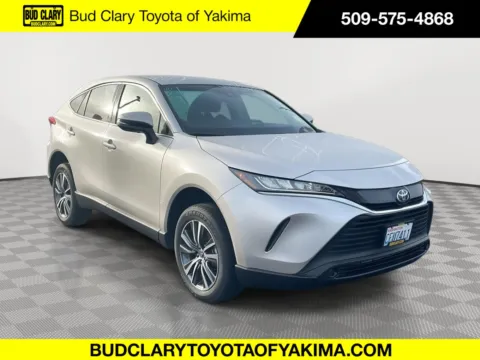 Gray 2022 Toyota Venza LE for sale in Union Gap, WA