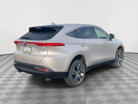 Another view of 2022 Toyota Venza LE for sale in Union Gap, WA at Toyota of Yakima