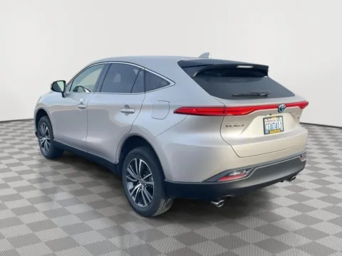 More photos of 2022 Toyota Venza LE at Toyota of Yakima, WA