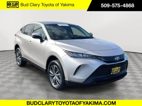 Gray 2022 Toyota Venza LE for sale in Union Gap, WA