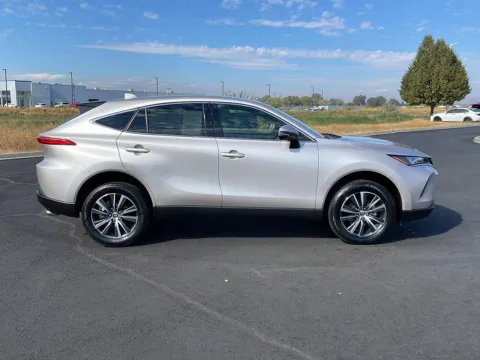 Photos of 2022 Toyota Venza LE for sale in Union Gap, WA at Toyota of Yakima
