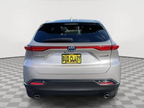 More photos of 2022 Toyota Venza LE at Toyota of Yakima, WA
