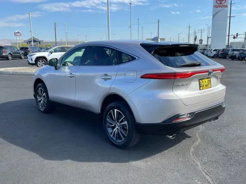 More photos of 2022 Toyota Venza LE at Toyota of Yakima, WA