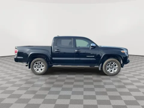 Photos of 2017 Toyota Tacoma Limited for sale in Union Gap, WA at Toyota of Yakima