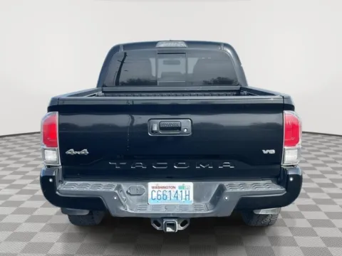 More photos of 2017 Toyota Tacoma Limited at Toyota of Yakima, WA