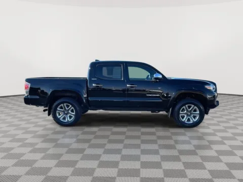 Photos of 2017 Toyota Tacoma Limited for sale in Union Gap, WA at Toyota of Yakima