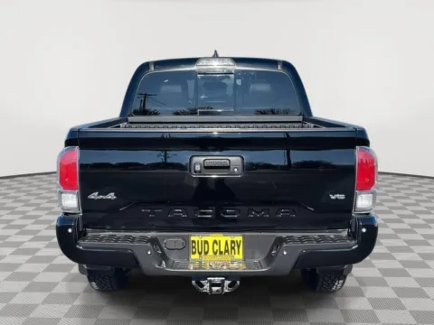 More photos of 2017 Toyota Tacoma Limited at Toyota of Yakima, WA