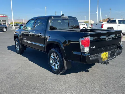 More photos of 2017 Toyota Tacoma Limited at Toyota of Yakima, WA