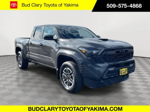 Gray 2025 Toyota Tacoma TRD Sport for sale in Union Gap, WA