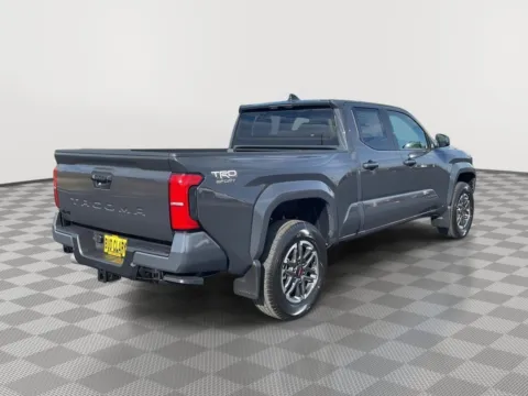 Another view of 2025 Toyota Tacoma TRD Sport for sale in Union Gap, WA at Toyota of Yakima