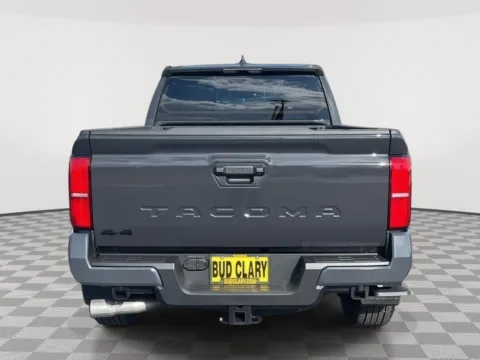 More photos of 2025 Toyota Tacoma TRD Sport at Toyota of Yakima, WA