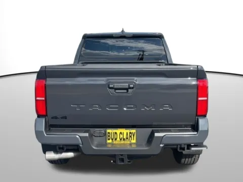 More photos of 2025 Toyota Tacoma TRD Sport at Toyota of Yakima, WA