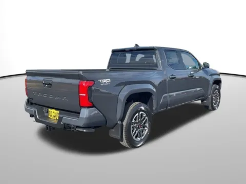 Another view of 2025 Toyota Tacoma TRD Sport for sale in Union Gap, WA at Bud Clary Toyota of Yakima