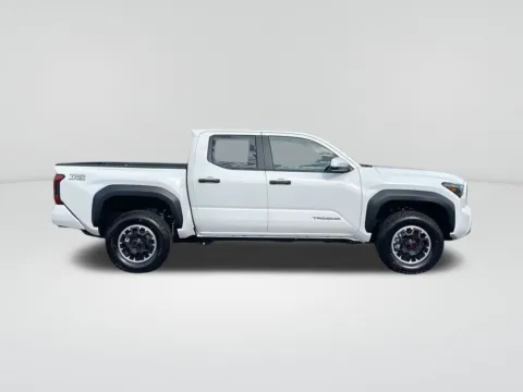 Photos of 2025 Toyota Tacoma TRD Off-Road for sale in Union Gap, WA at Toyota of Yakima