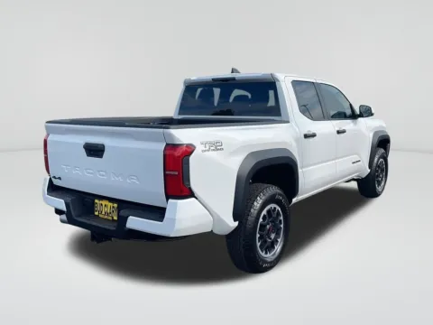 Another view of 2025 Toyota Tacoma TRD Off-Road for sale in Union Gap, WA at Toyota of Yakima