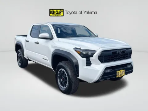 Unknown 2025 Toyota Tacoma TRD Off-Road for sale in Union Gap, WA