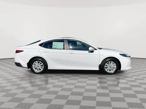 Photos of 2026 Toyota Camry LE for sale in Union Gap, WA at Toyota of Yakima