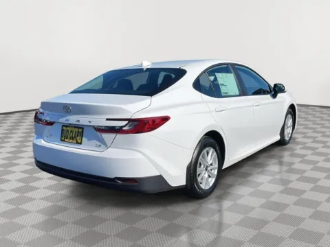 Another view of 2026 Toyota Camry LE for sale in Union Gap, WA at Toyota of Yakima