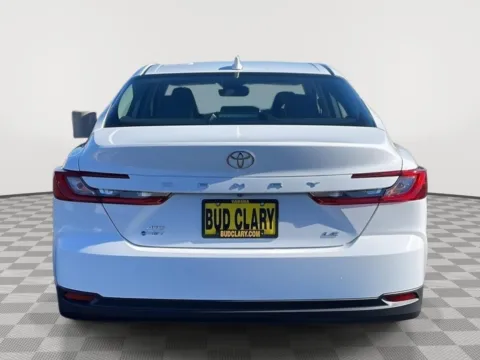 More photos of 2026 Toyota Camry LE at Toyota of Yakima, WA