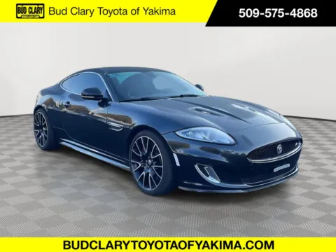 Gray 2014 Jaguar XK R for sale in Union Gap, WA