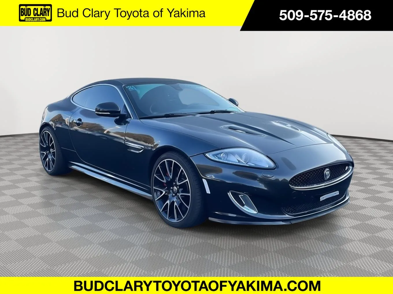 Gray 2014 Jaguar XK R for sale in Union Gap, WA