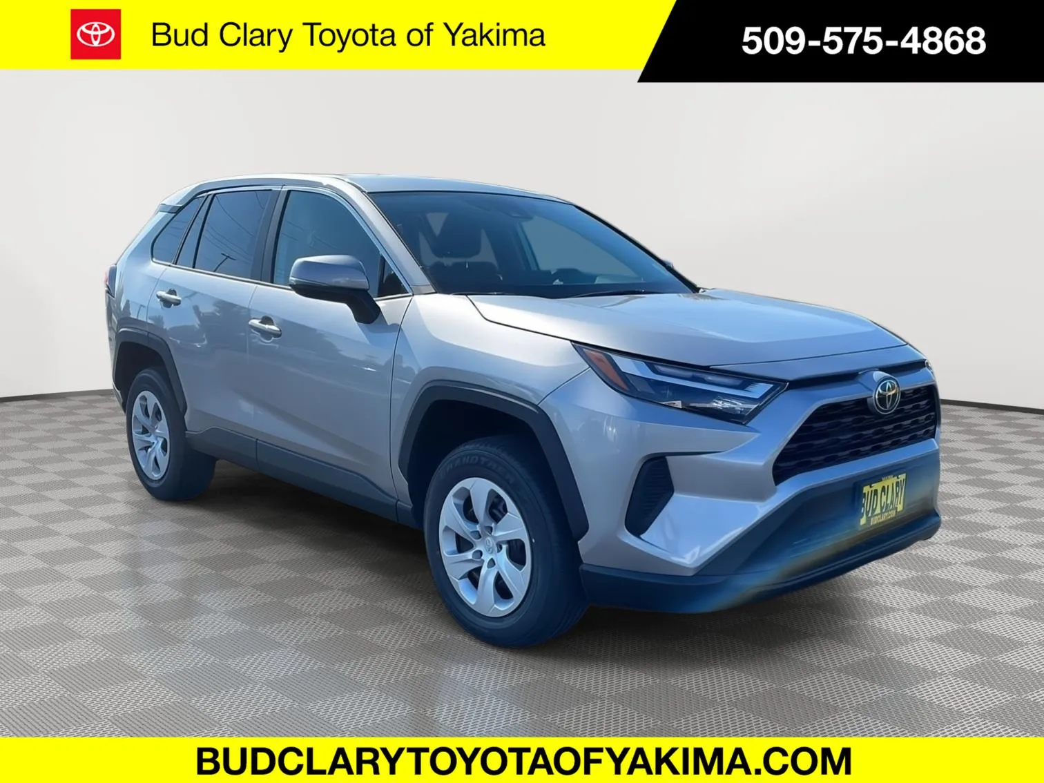 2025 Toyota RAV4 LE for sale in Union Gap, WA
