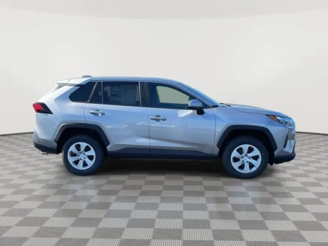Photos of 2025 Toyota RAV4 LE for sale in Union Gap, WA at Toyota of Yakima