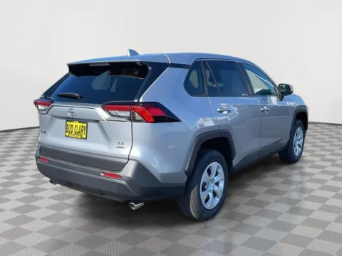 Another view of 2025 Toyota RAV4 LE for sale in Union Gap, WA at Toyota of Yakima
