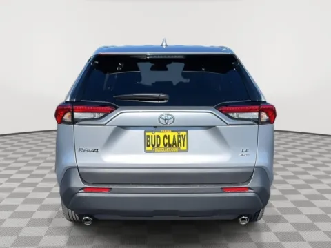 More photos of 2025 Toyota RAV4 LE at Toyota of Yakima, WA