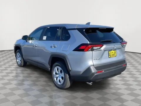 More photos of 2025 Toyota RAV4 LE at Toyota of Yakima, WA