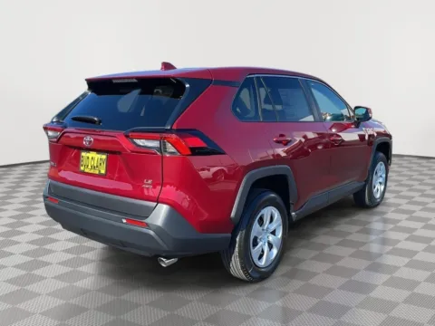Another view of 2025 TOYOTA RAV4 LE AWD for sale in Union Gap, WA at Toyota of Yakima