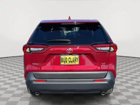 More photos of 2025 TOYOTA RAV4 LE AWD at Toyota of Yakima, WA