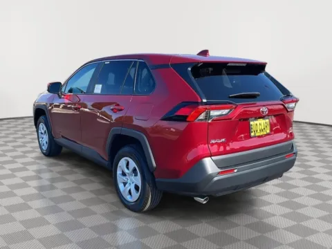 More photos of 2025 TOYOTA RAV4 LE AWD at Toyota of Yakima, WA