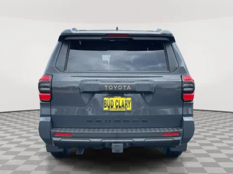 More photos of 2025 Toyota 4Runner SR5 at Toyota of Yakima, WA
