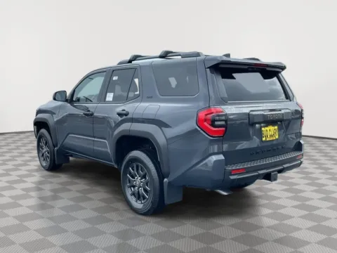 More photos of 2025 Toyota 4Runner SR5 at Toyota of Yakima, WA