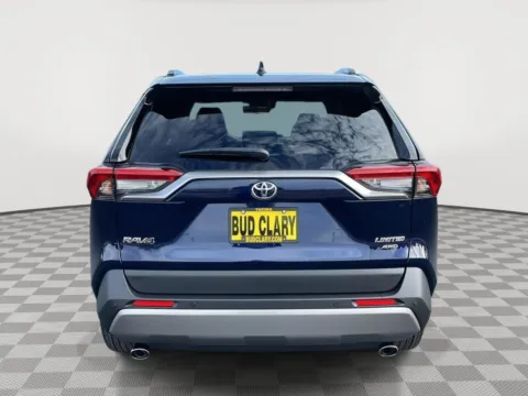 More photos of 2025 Toyota RAV4 Limited at Toyota of Yakima, WA
