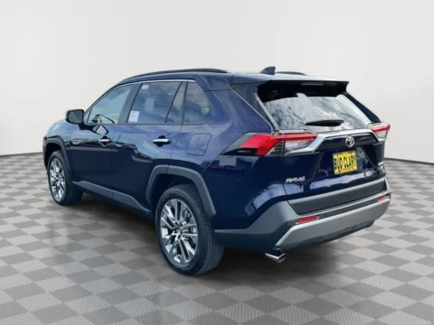 More photos of 2025 Toyota RAV4 Limited at Toyota of Yakima, WA