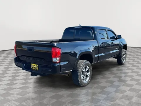Another view of 2017 Toyota Tacoma SR5 for sale in Union Gap, WA at Toyota of Yakima