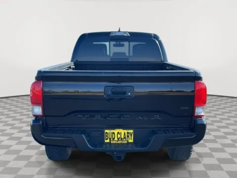 More photos of 2017 Toyota Tacoma SR5 at Toyota of Yakima, WA