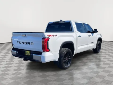 Another view of 2022 Toyota Tundra Limited for sale in Union Gap, WA at Toyota of Yakima