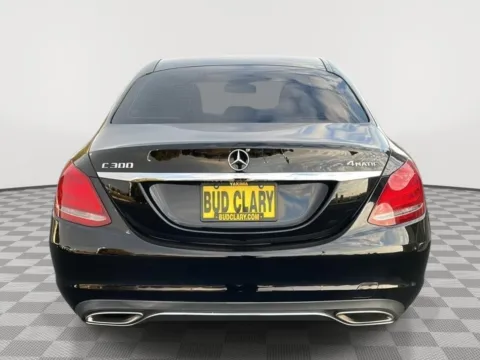 More photos of 2015 Mercedes-Benz C-Class C 300 at Toyota of Yakima, WA