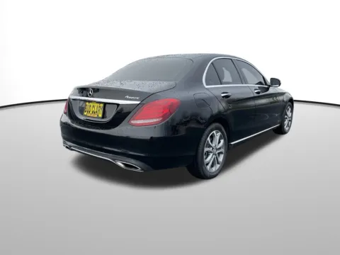 Another view of 2015 Mercedes-Benz C-Class C 300 for sale in Union Gap, WA at Toyota of Yakima
