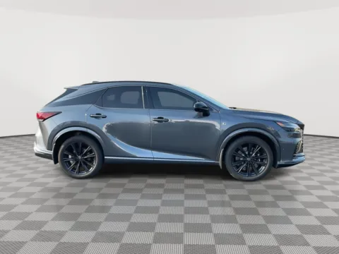 Photos of 2024 Lexus RX 500h F SPORT Performance for sale in Union Gap, WA at Toyota of Yakima