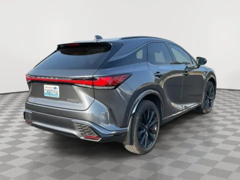 Another view of 2024 Lexus RX 500h F SPORT Performance for sale in Union Gap, WA at Toyota of Yakima