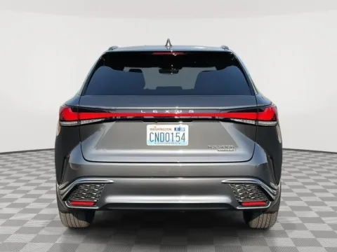 More photos of 2024 Lexus RX 500h F SPORT Performance at Toyota of Yakima, WA