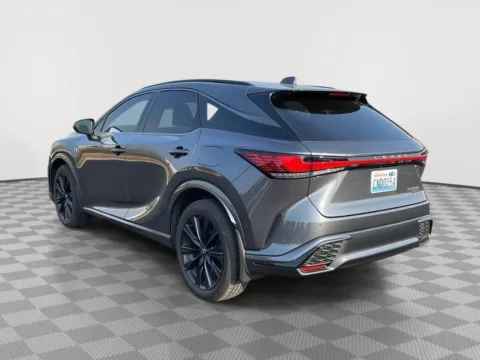 More photos of 2024 Lexus RX 500h F SPORT Performance at Toyota of Yakima, WA