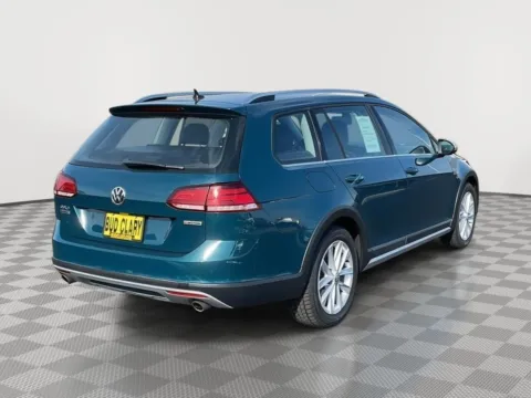 Another view of 2019 Volkswagen Golf Alltrack S for sale in Union Gap, WA at Toyota of Yakima